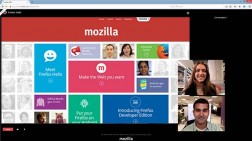 FirefoxHello-screen share