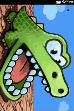 Dentist Crocodile